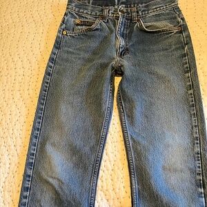 Vintage 80s Levi’s